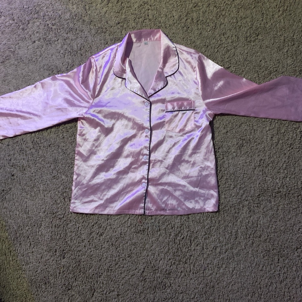 silk pj set